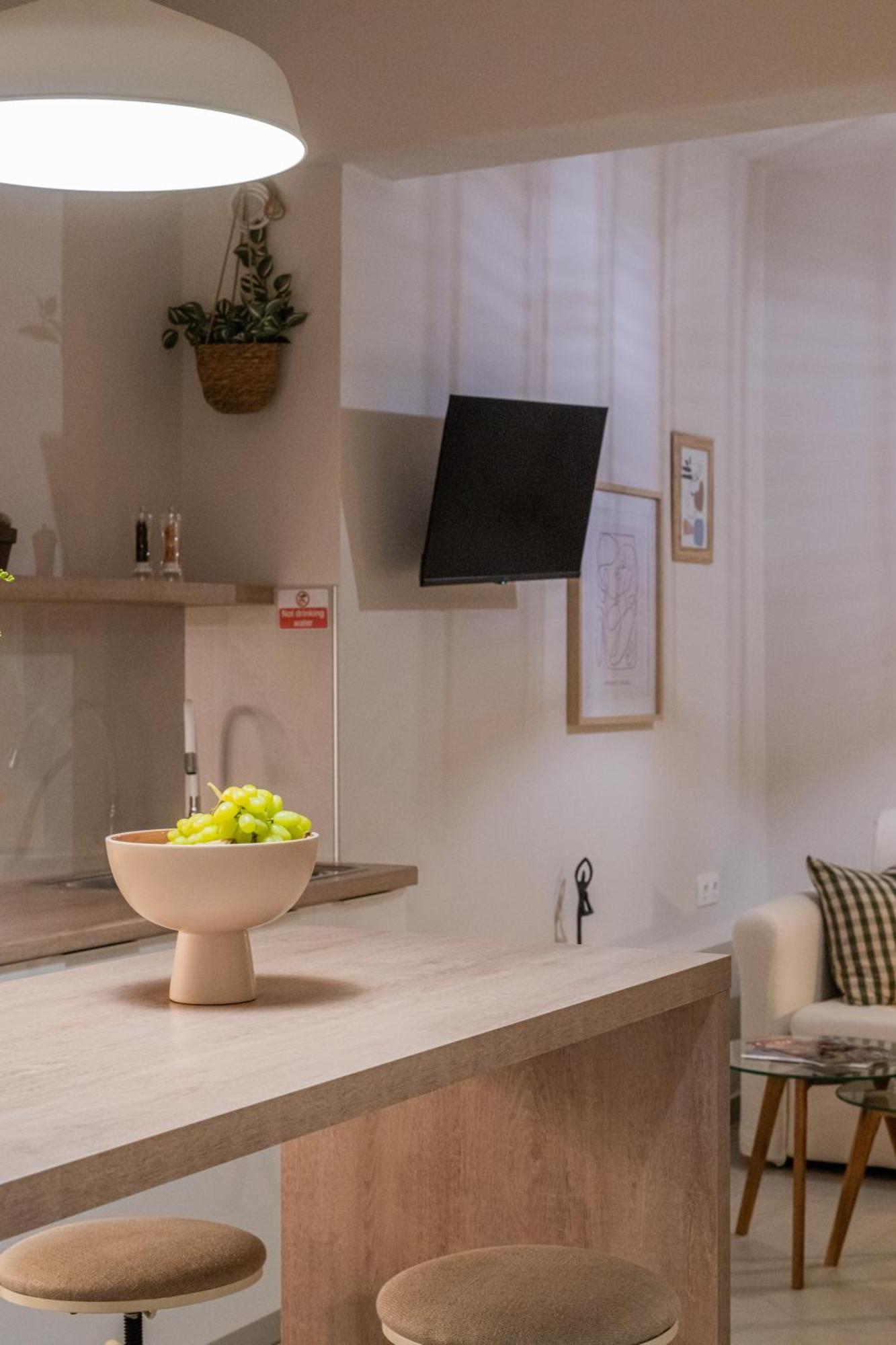 Stoupa Cosy Casa Villa Kültér fotó