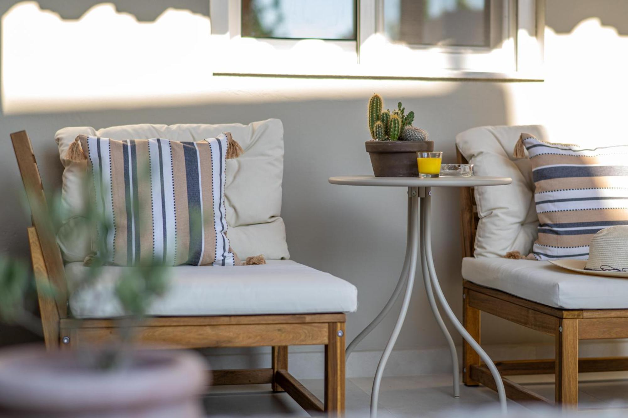 Stoupa Cosy Casa Villa Kültér fotó