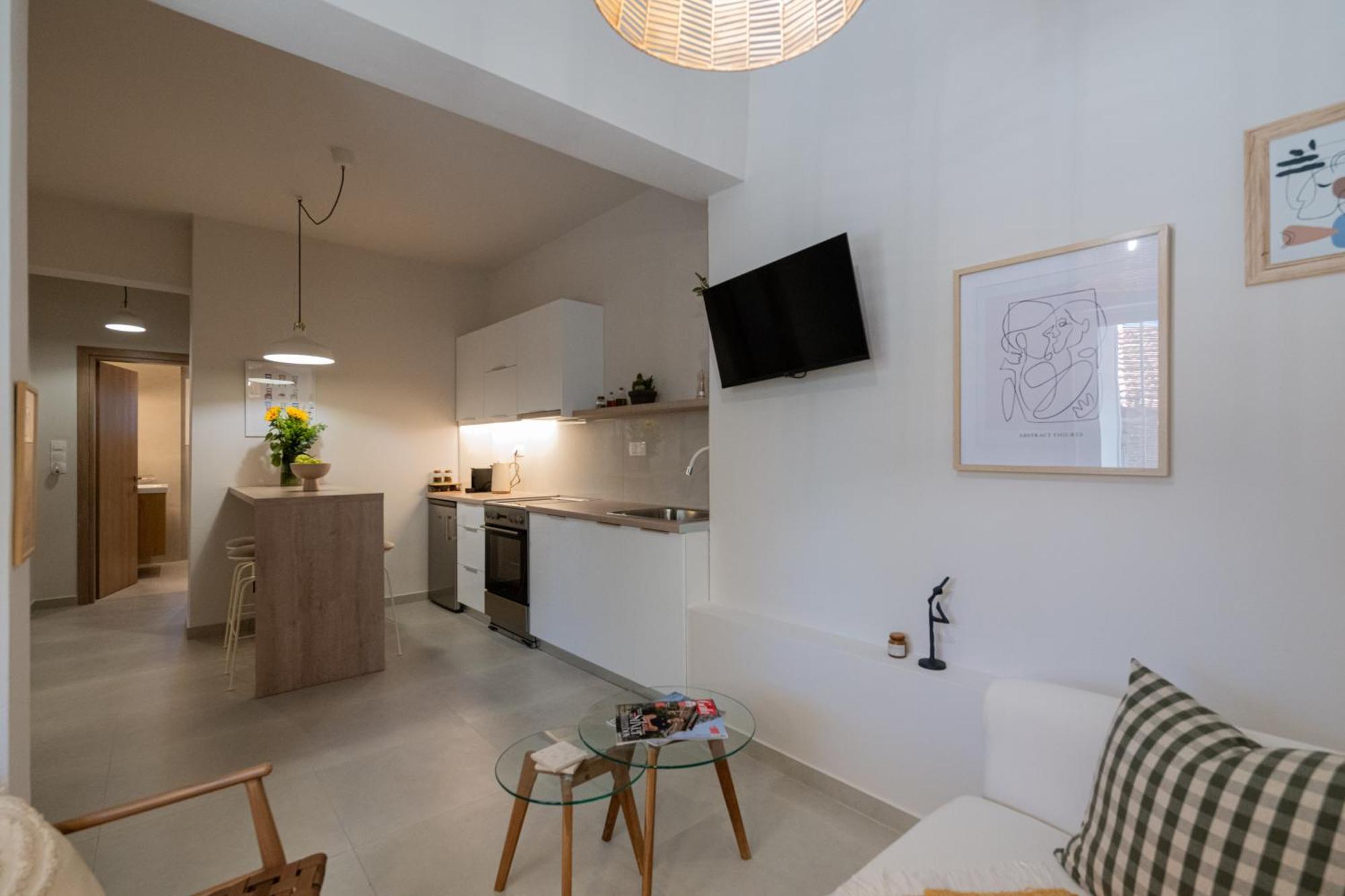 Stoupa Cosy Casa Villa Kültér fotó