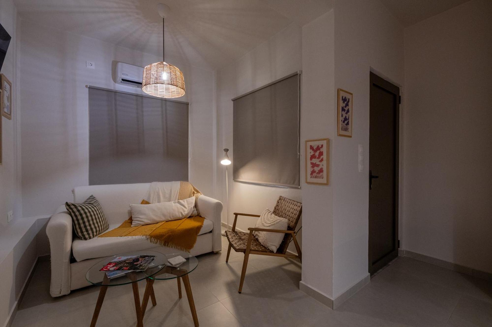 Stoupa Cosy Casa Villa Kültér fotó