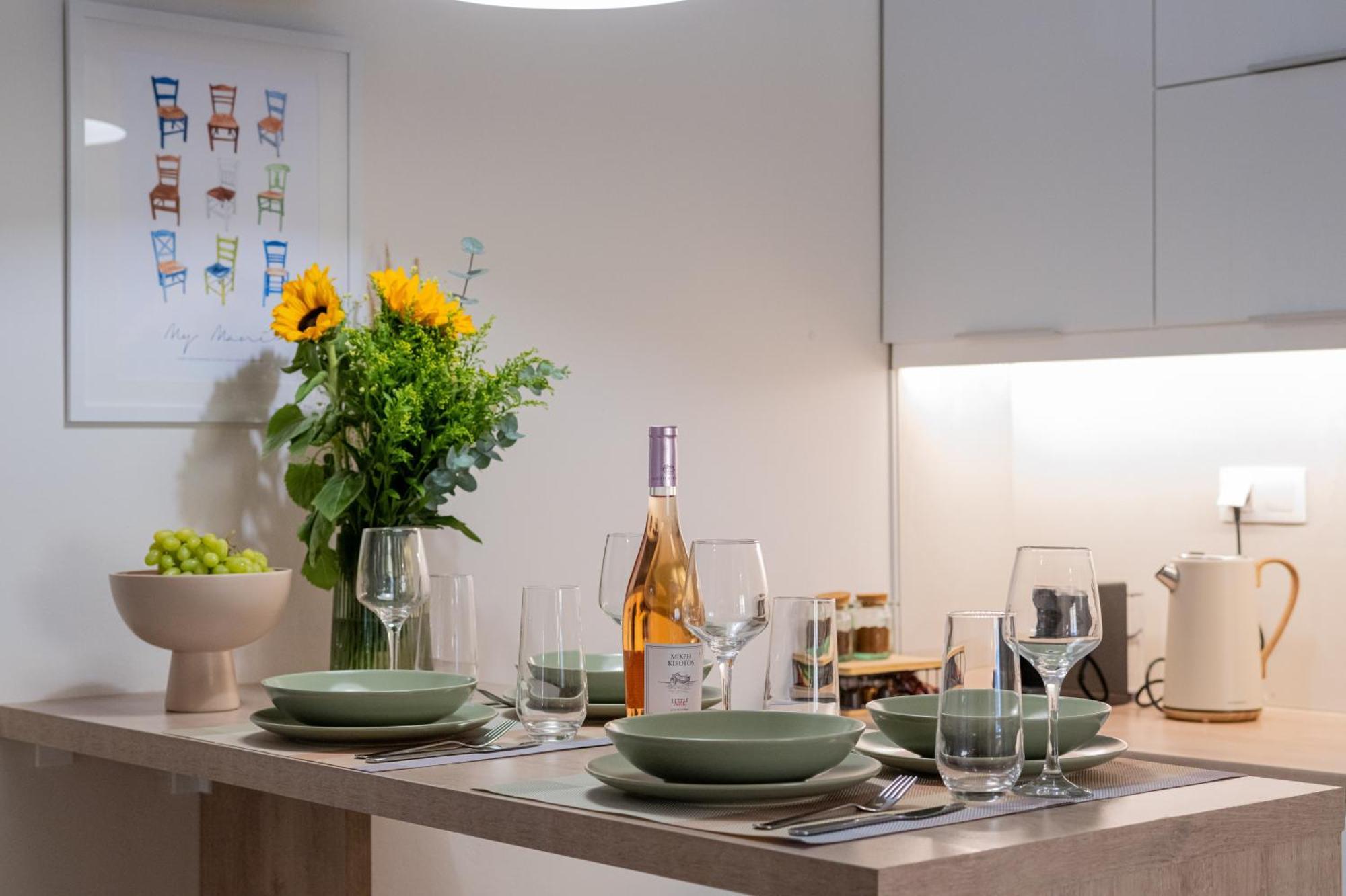 Stoupa Cosy Casa Villa Kültér fotó