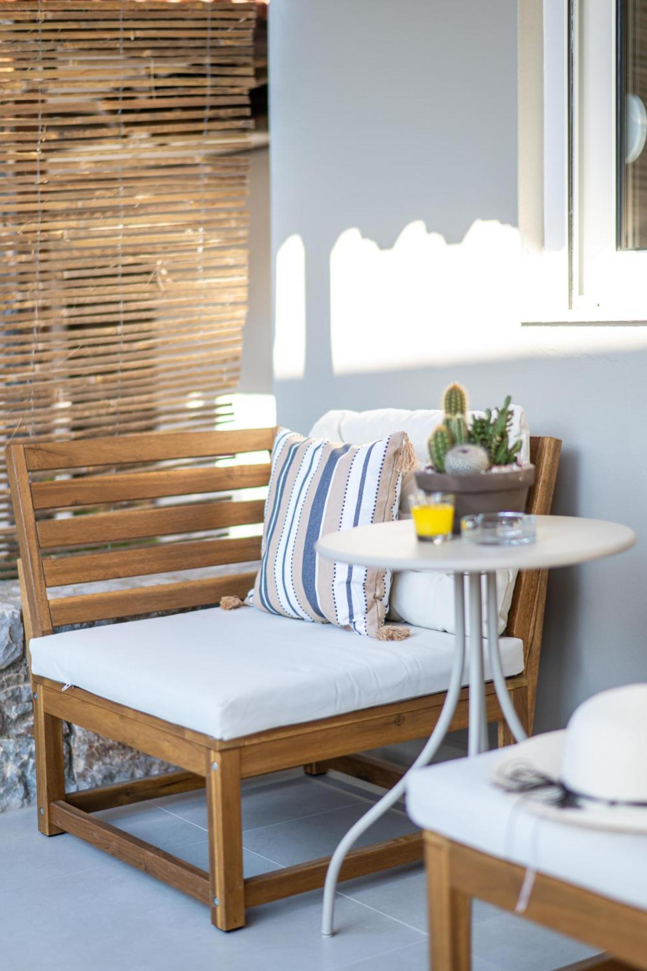 Stoupa Cosy Casa Villa Kültér fotó