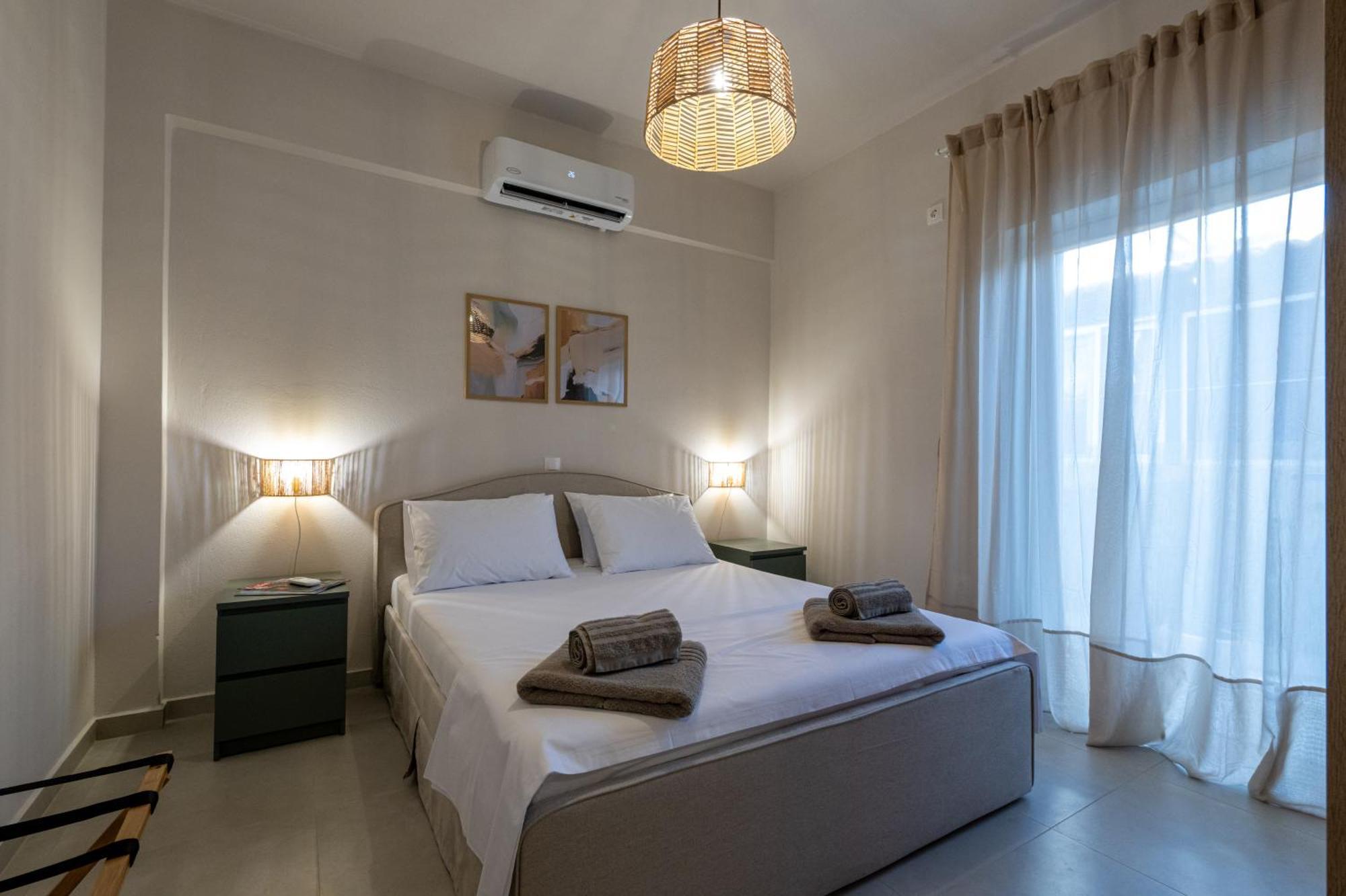 Stoupa Cosy Casa Villa Kültér fotó