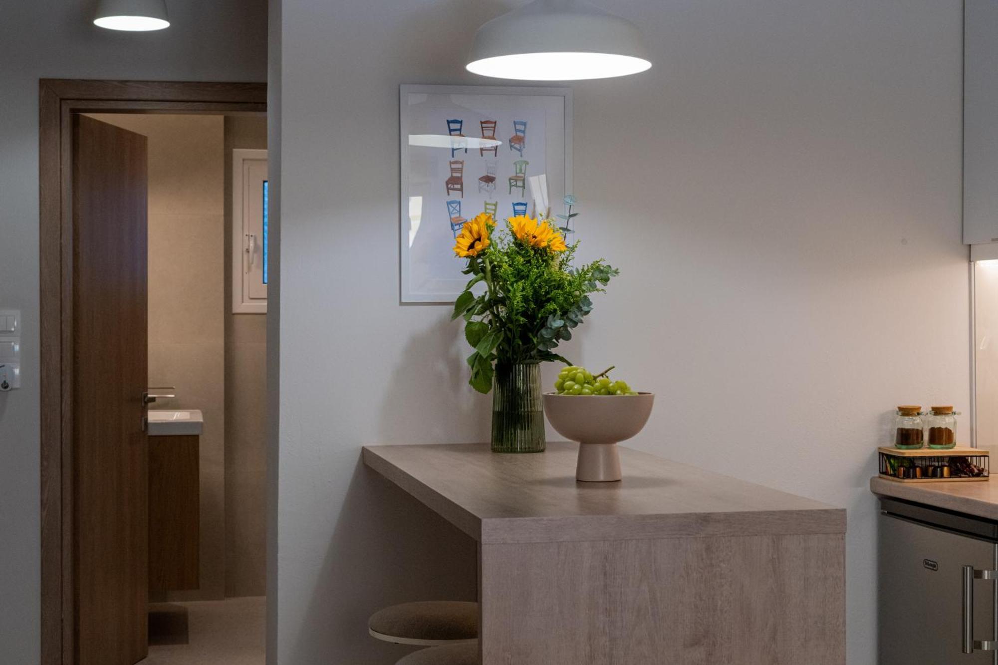 Stoupa Cosy Casa Villa Kültér fotó