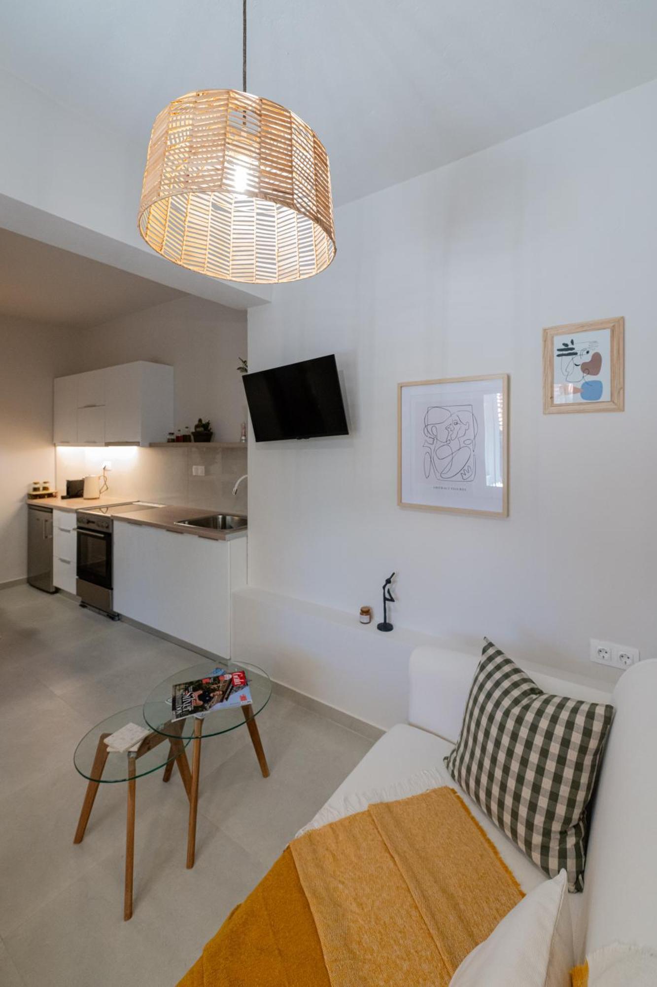 Stoupa Cosy Casa Villa Kültér fotó