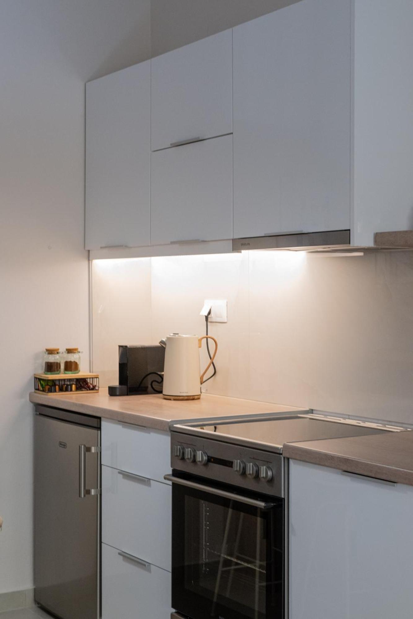 Stoupa Cosy Casa Villa Kültér fotó