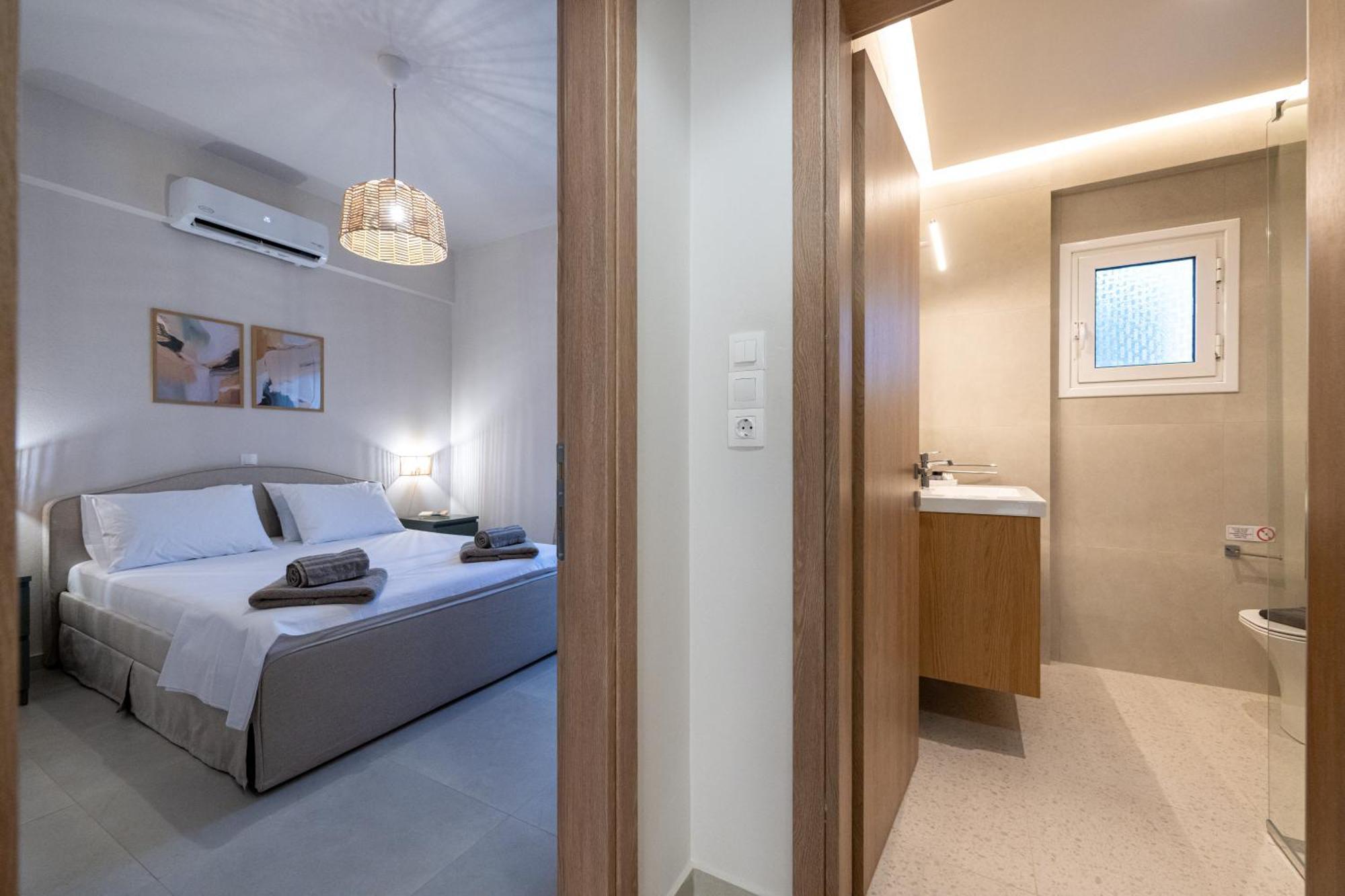 Stoupa Cosy Casa Villa Kültér fotó