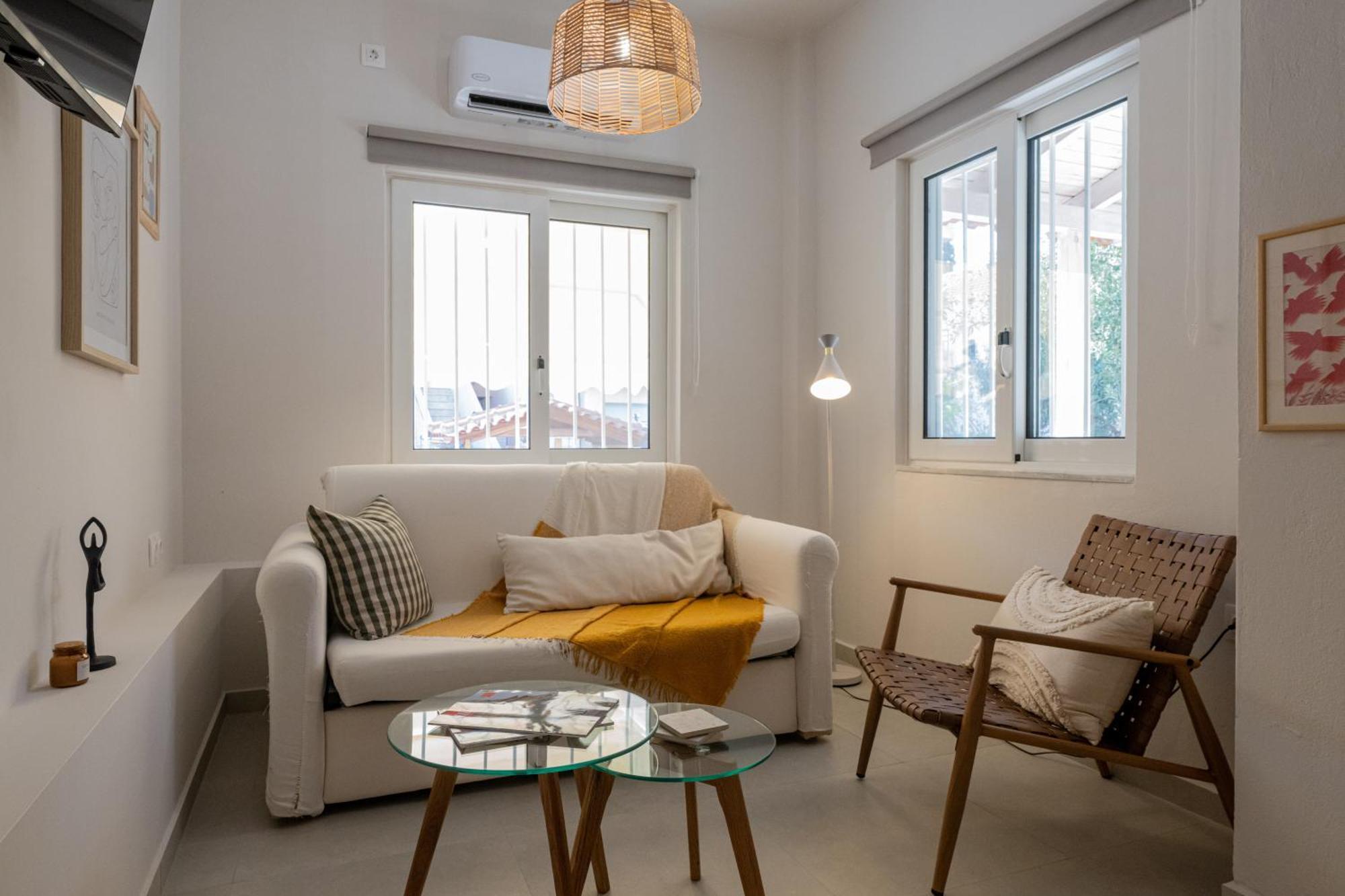 Stoupa Cosy Casa Villa Kültér fotó