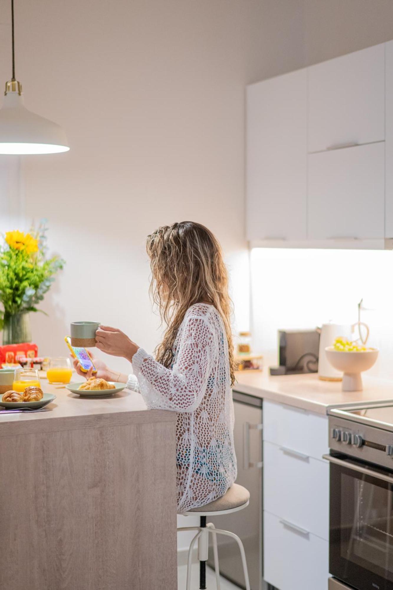 Stoupa Cosy Casa Villa Kültér fotó