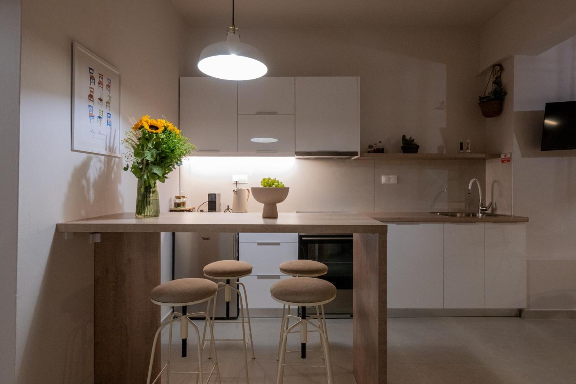 Stoupa Cosy Casa Villa Kültér fotó